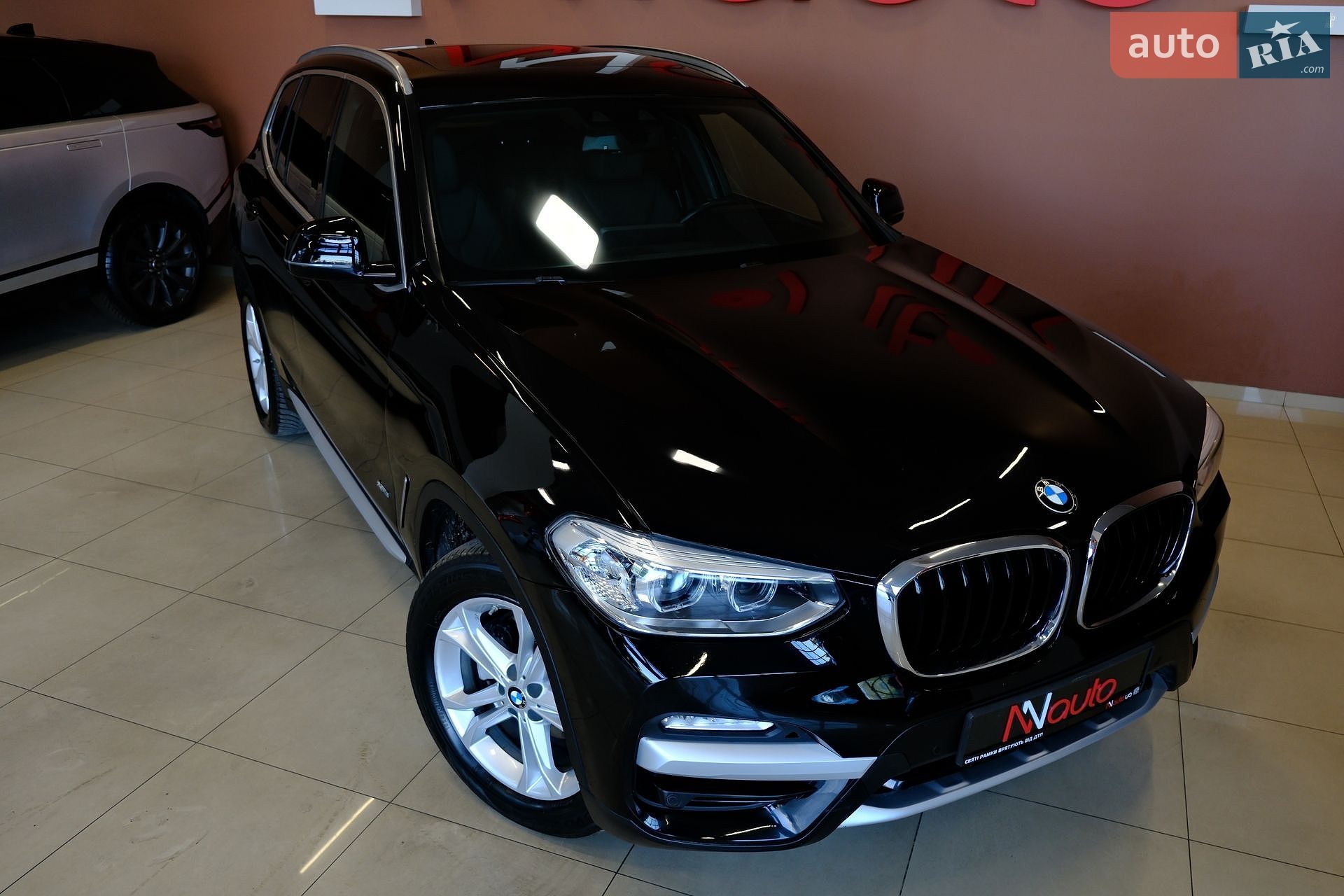 BMW X3 2019 VIN 5UXTR7C58KLR44549 фото оголошення 5 з 39