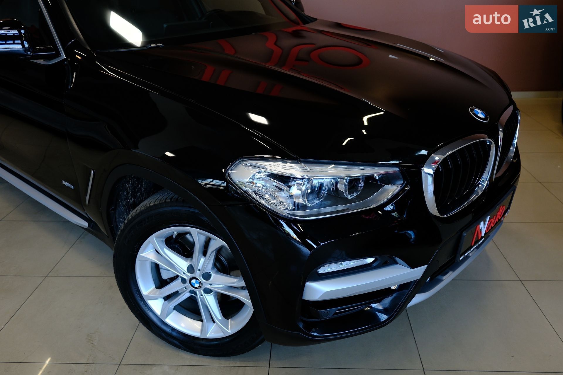 BMW X3 2019 VIN 5UXTR7C58KLR44549 фото оголошення 6 з 39