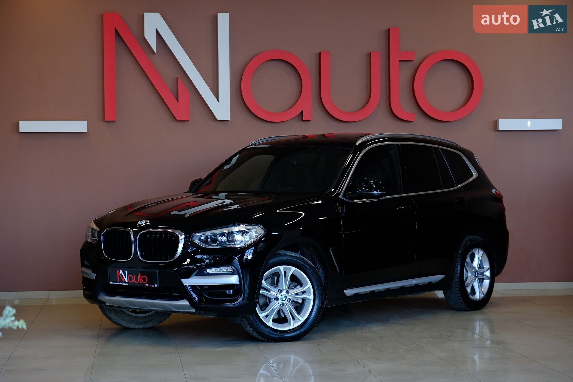 BMW X3 2019 VIN 5UXTR7C58KLR44549 фото оголошення 8 з 39