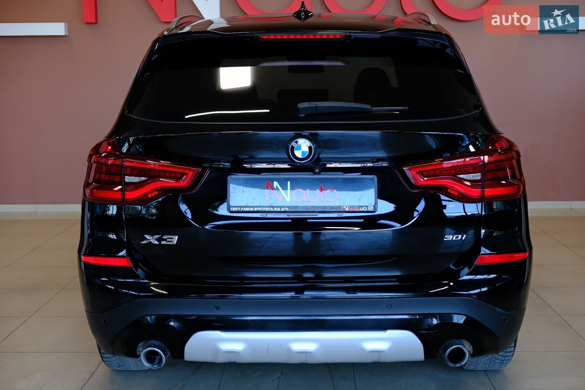 BMW X3 2019 VIN 5UXTR7C58KLR44549 фото оголошення 12 з 39