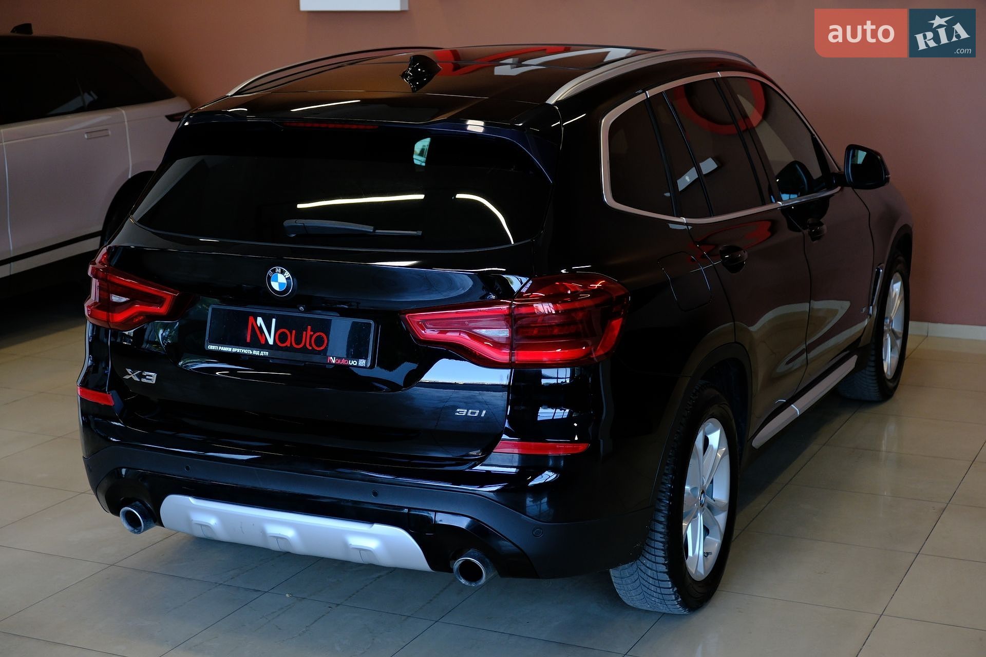 BMW X3 2019 VIN 5UXTR7C58KLR44549 фото оголошення 13 з 39