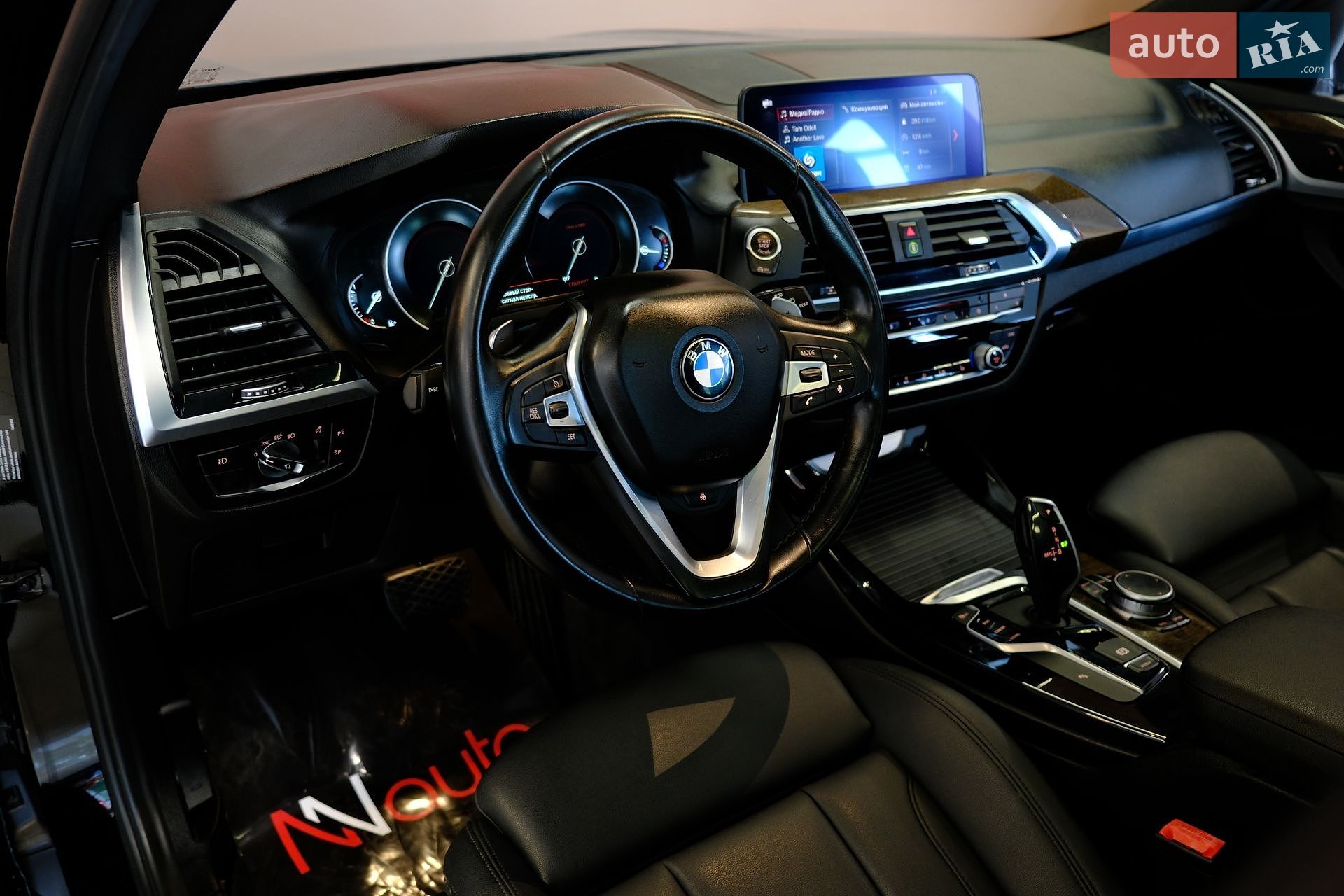 BMW X3 2019 VIN 5UXTR7C58KLR44549 фото оголошення 24 з 39