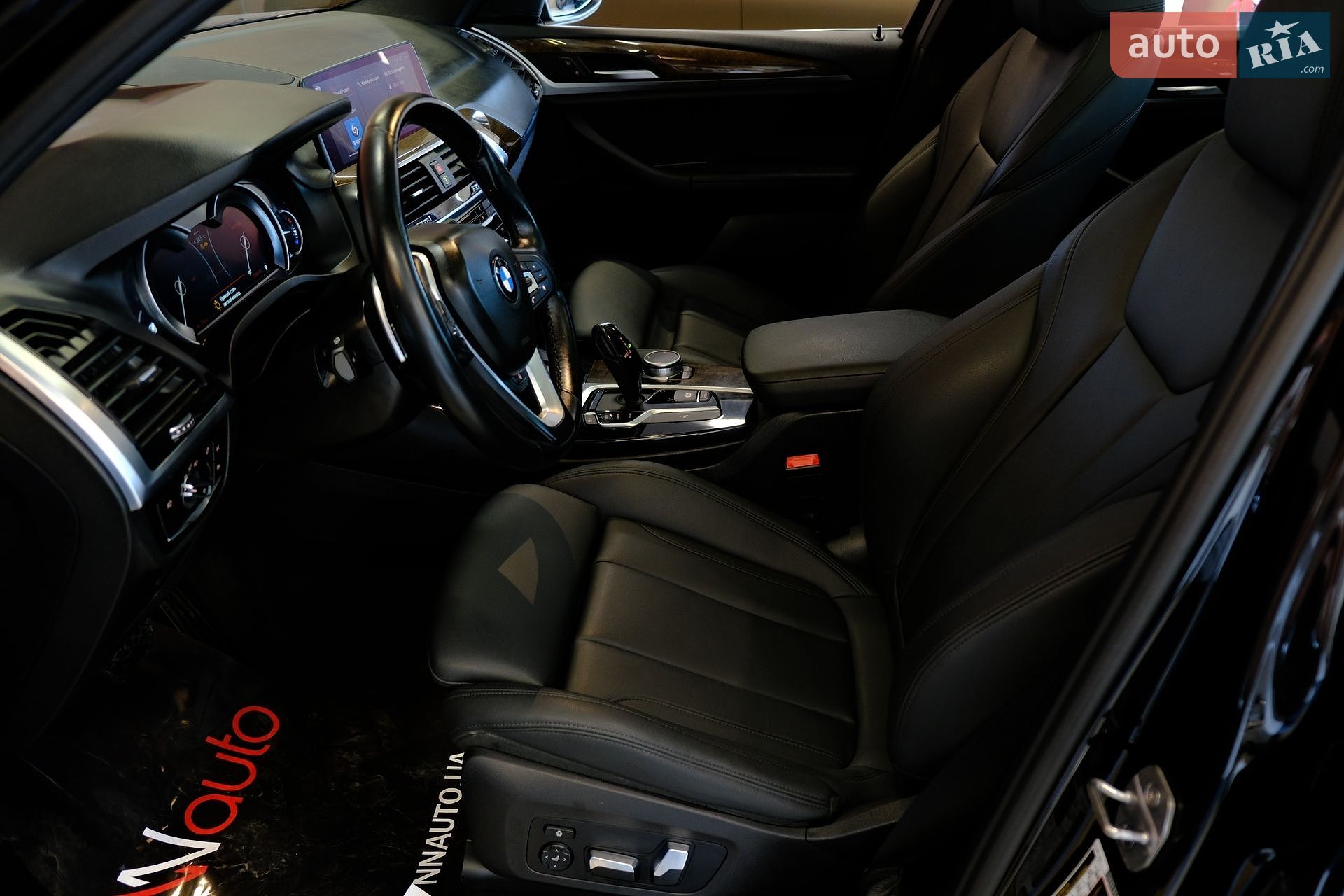 BMW X3 2019 VIN 5UXTR7C58KLR44549 фото оголошення 23 з 39