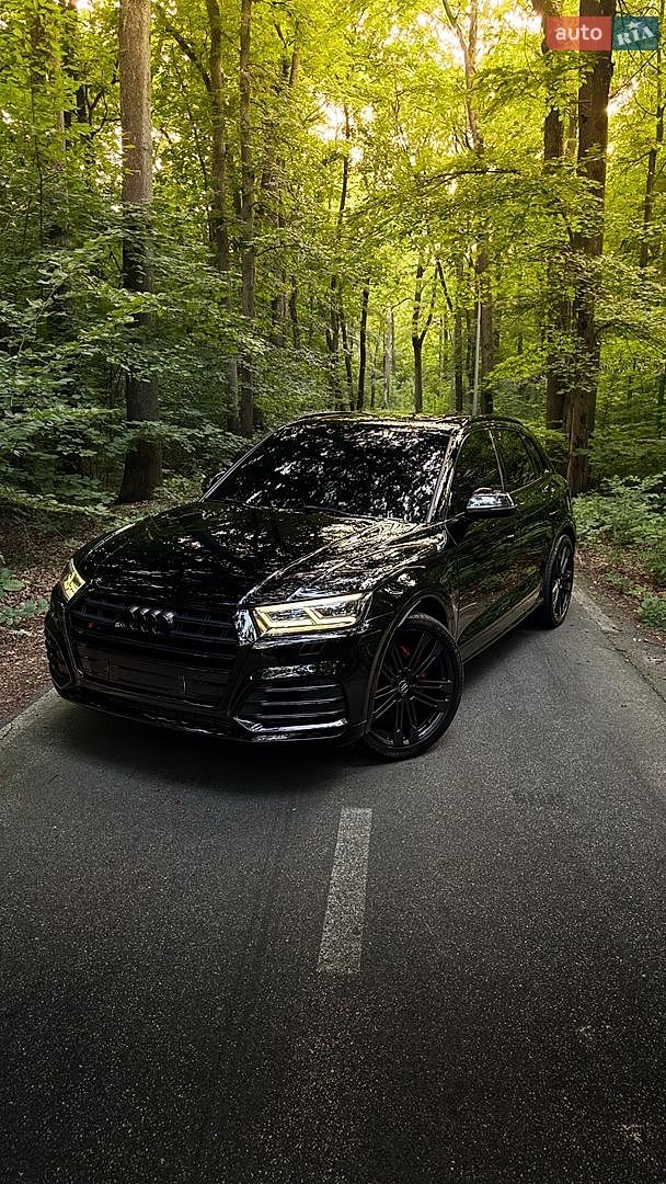 Audi SQ5 2018 VIN WA1A4AFY6J2222926 фото оголошення 2 з 29