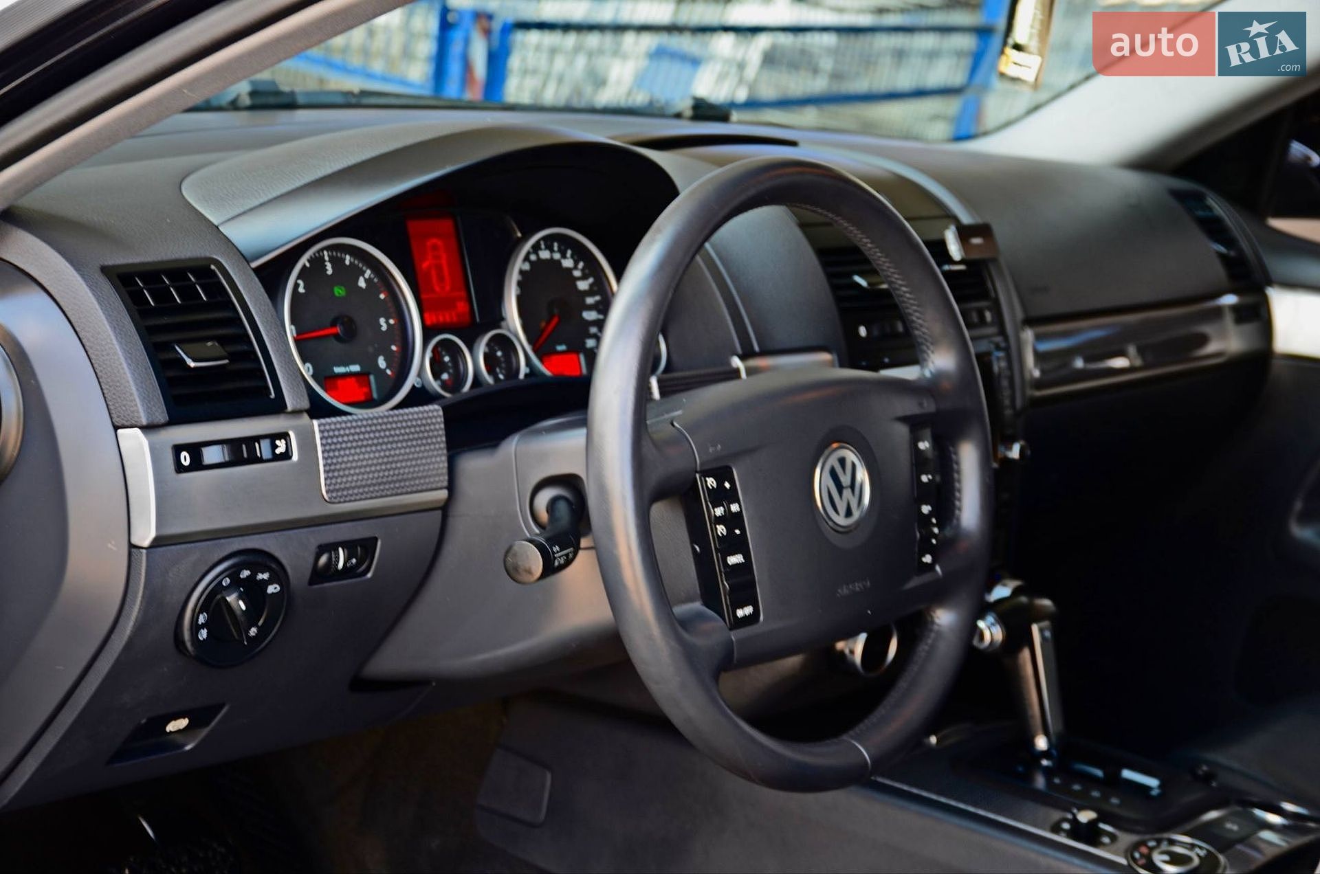 Volkswagen Touareg 2008 VIN WVGZZZ7LZ7D089134 фото оголошення 7 з 11