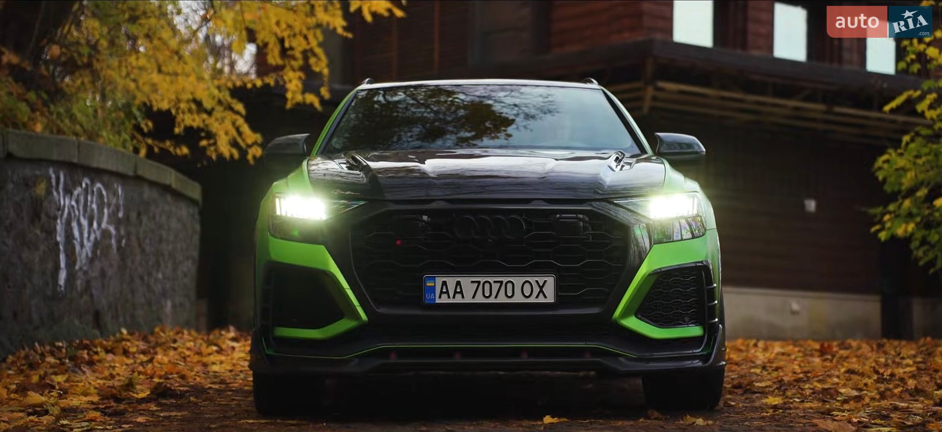 Audi RS Q8 2021 VIN WUAZZZF16MD023009 фото оголошення 9 з 53