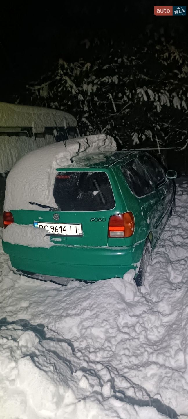 Volkswagen Polo 1997 VIN WVWZZZ6NZWW057965 фото оголошення 11 з 16