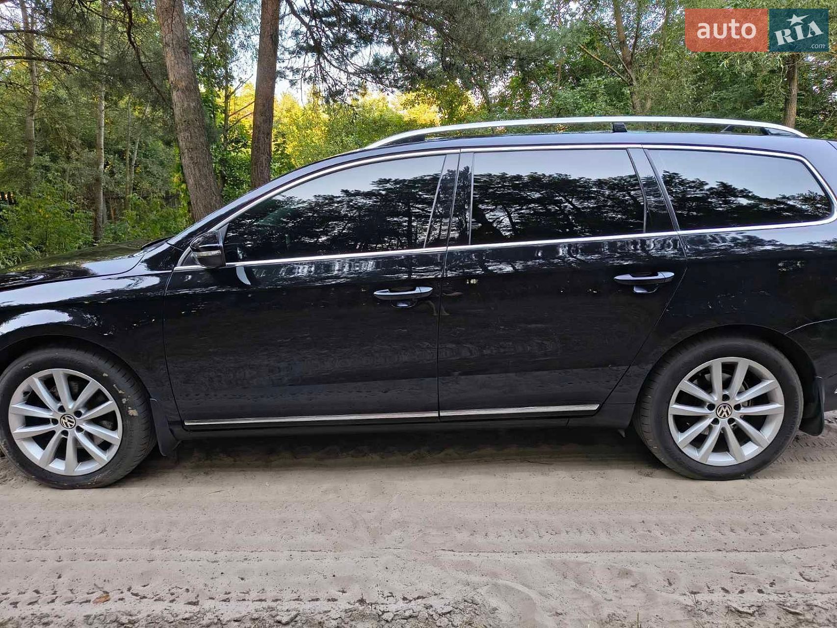 Volkswagen Passat 2012 VIN WVWZZZ3CZCE141969 фото оголошення 2 з 29