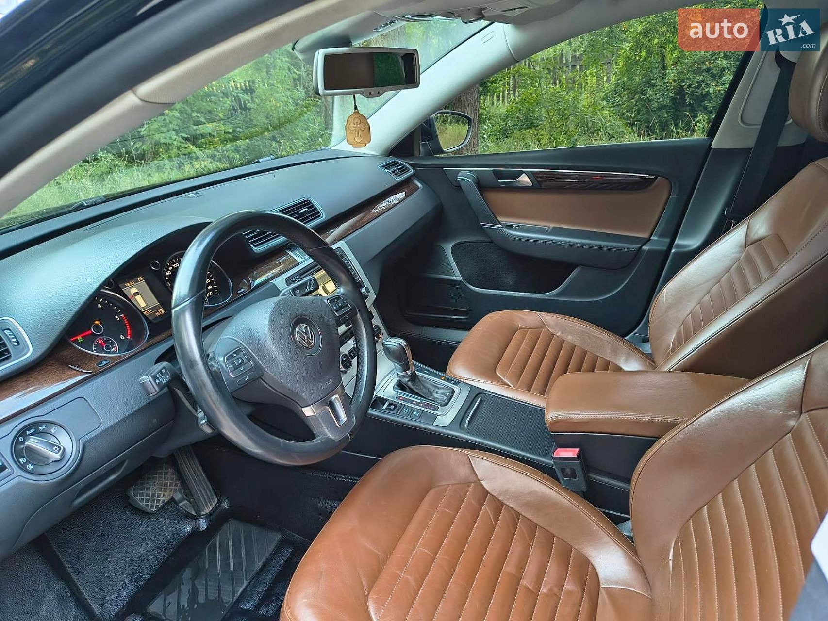 Volkswagen Passat 2012 VIN WVWZZZ3CZCE141969 фото оголошення 3 з 29