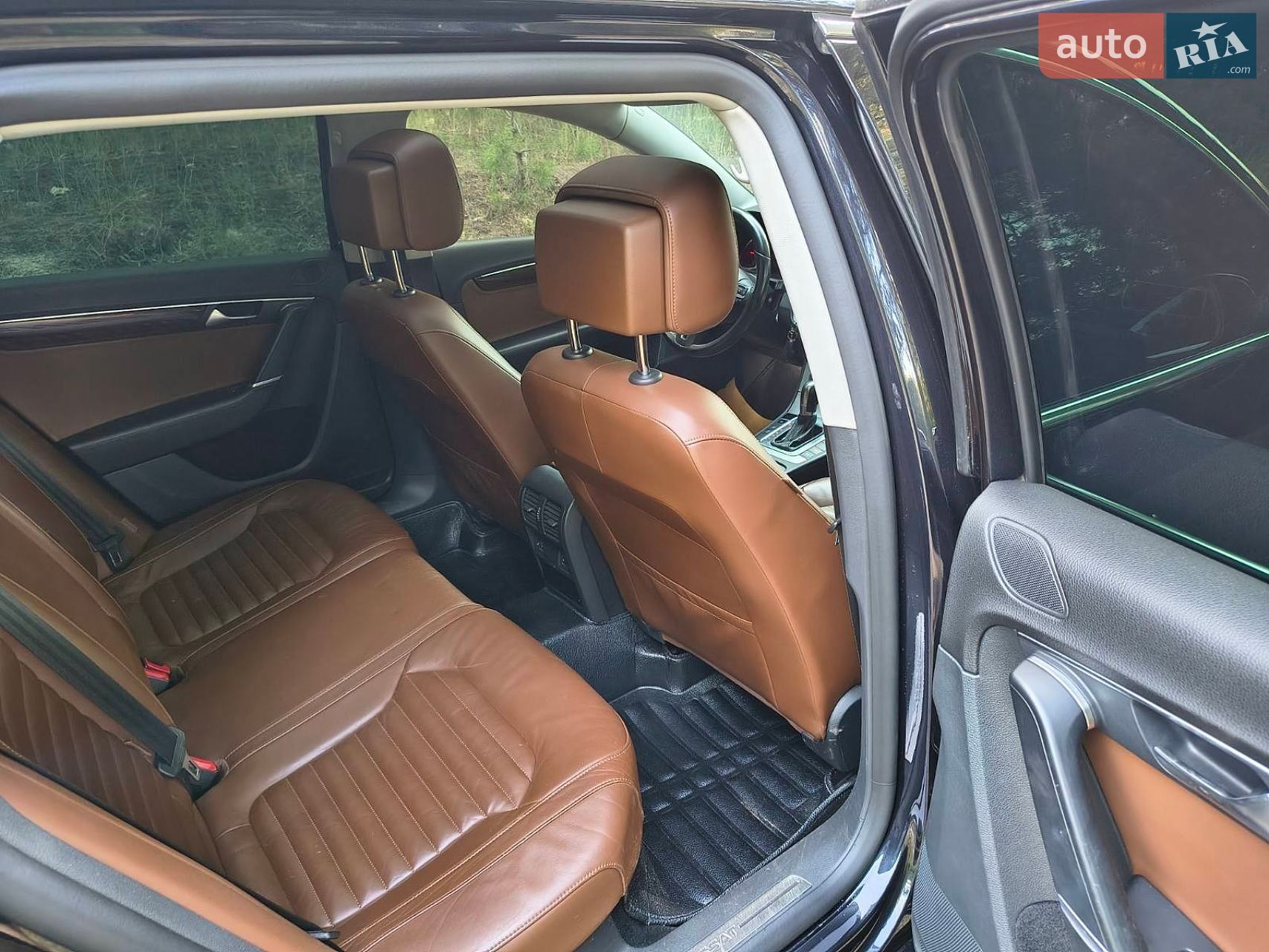 Volkswagen Passat 2012 VIN WVWZZZ3CZCE141969 фото оголошення 9 з 29
