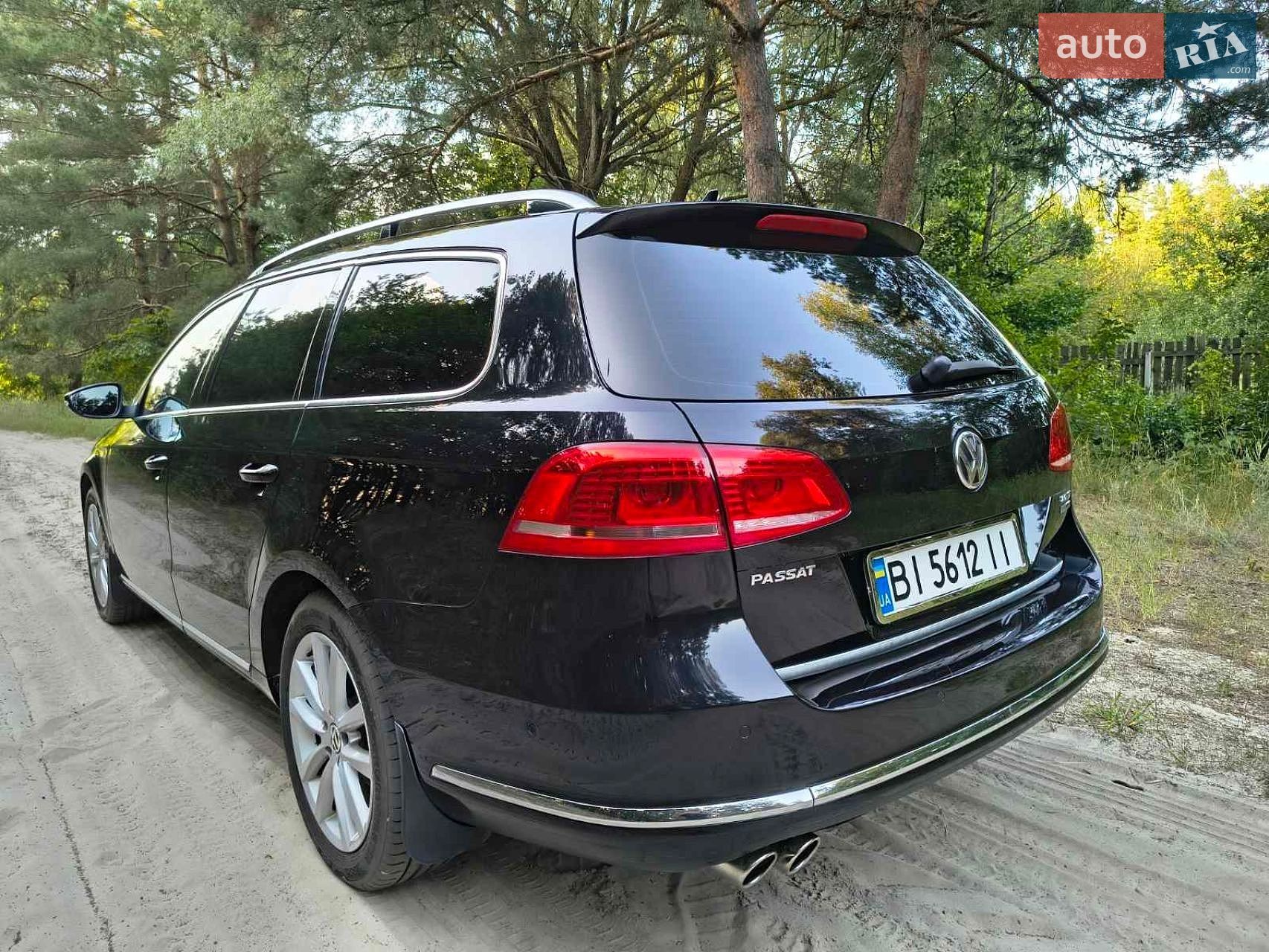Volkswagen Passat 2012 VIN WVWZZZ3CZCE141969 фото оголошення 6 з 29