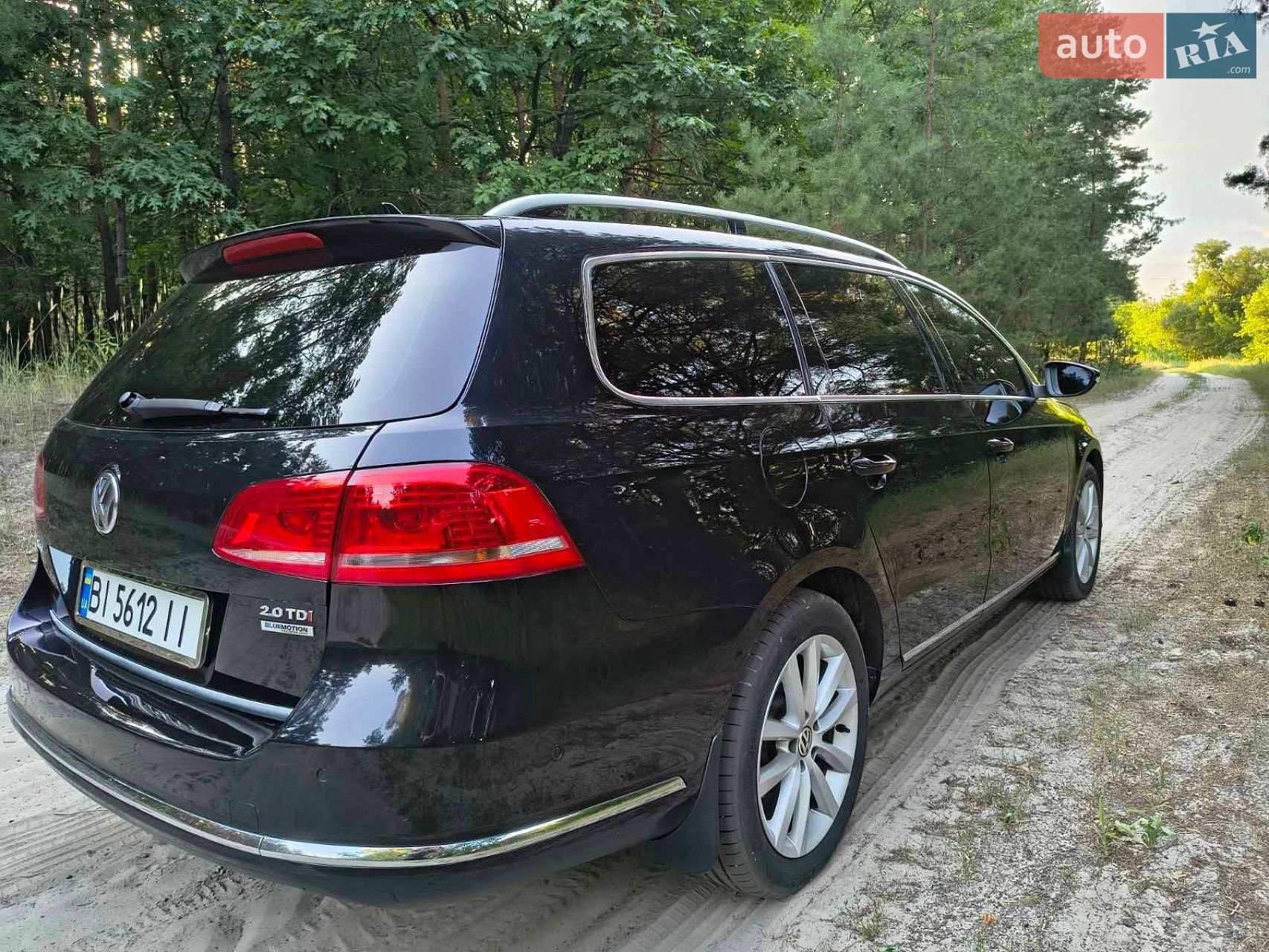 Volkswagen Passat 2012 VIN WVWZZZ3CZCE141969 фото оголошення 4 з 29
