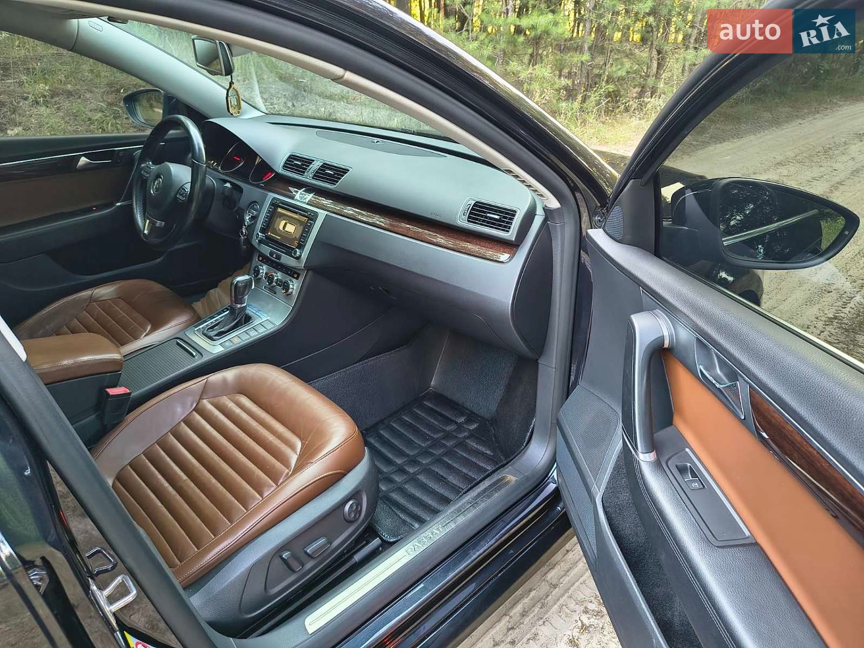 Volkswagen Passat 2012 VIN WVWZZZ3CZCE141969 фото оголошення 8 з 29