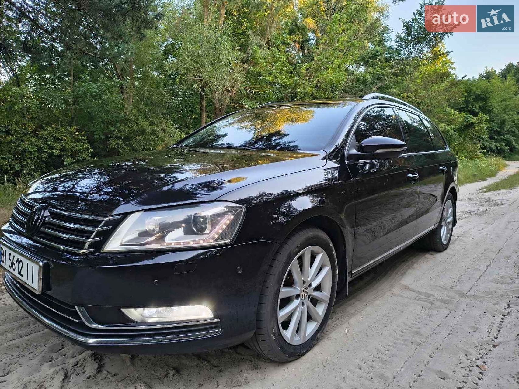 Volkswagen Passat 2012 VIN WVWZZZ3CZCE141969 фото оголошення 10 з 29