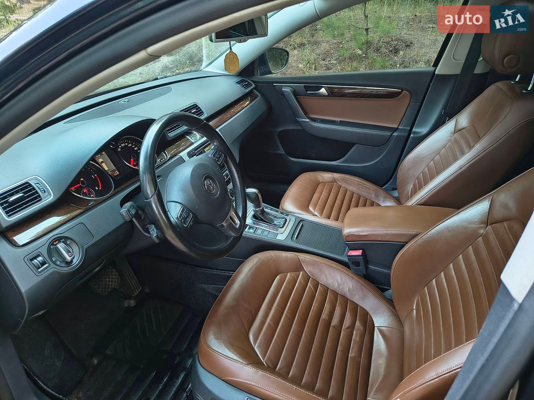 Volkswagen Passat 2012 VIN WVWZZZ3CZCE141969 фото оголошення 18 з 29