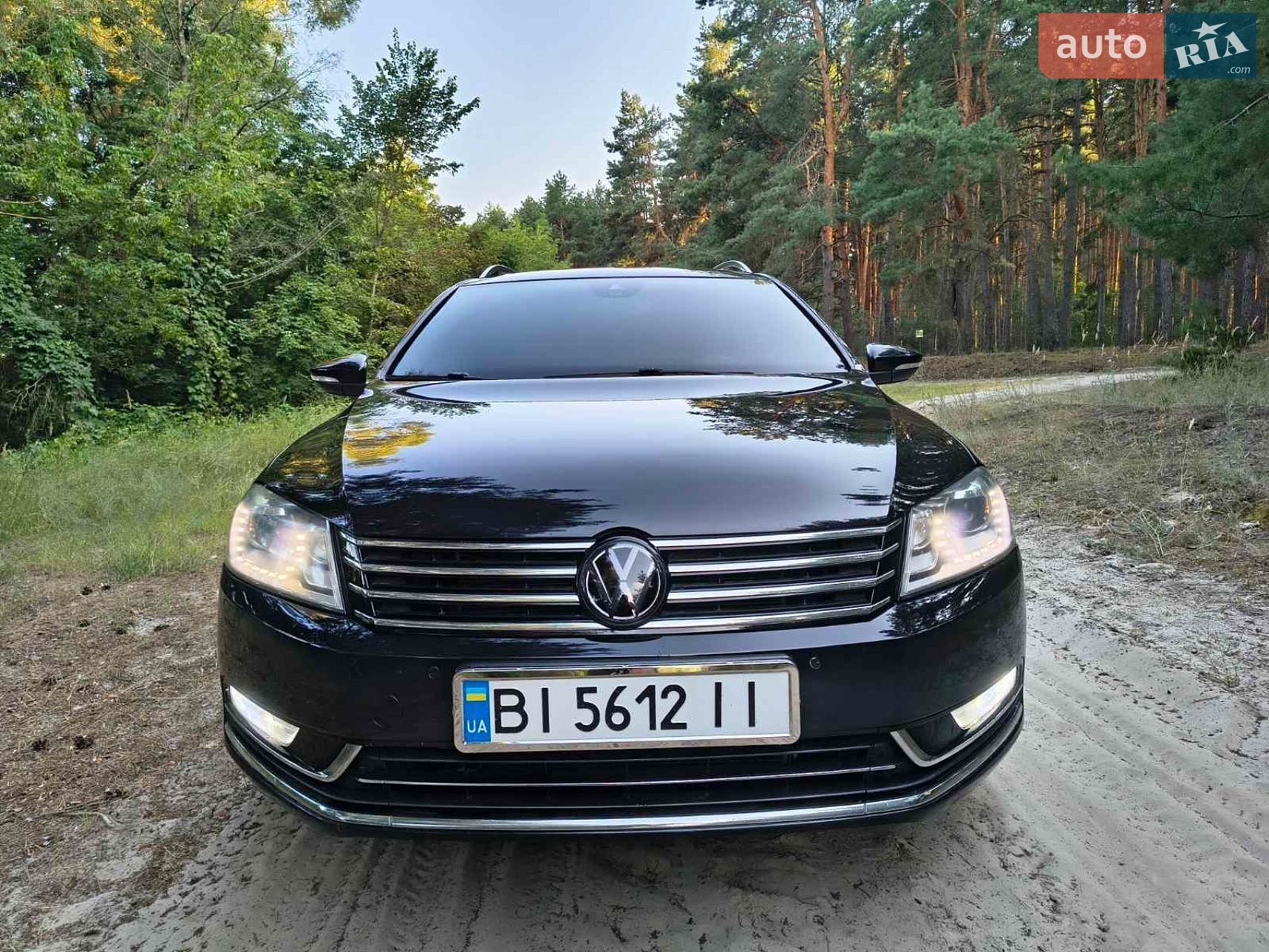 Volkswagen Passat 2012 VIN WVWZZZ3CZCE141969 фото оголошення 12 з 29