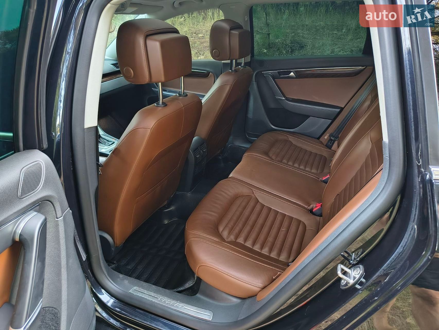 Volkswagen Passat 2012 VIN WVWZZZ3CZCE141969 фото оголошення 16 з 29