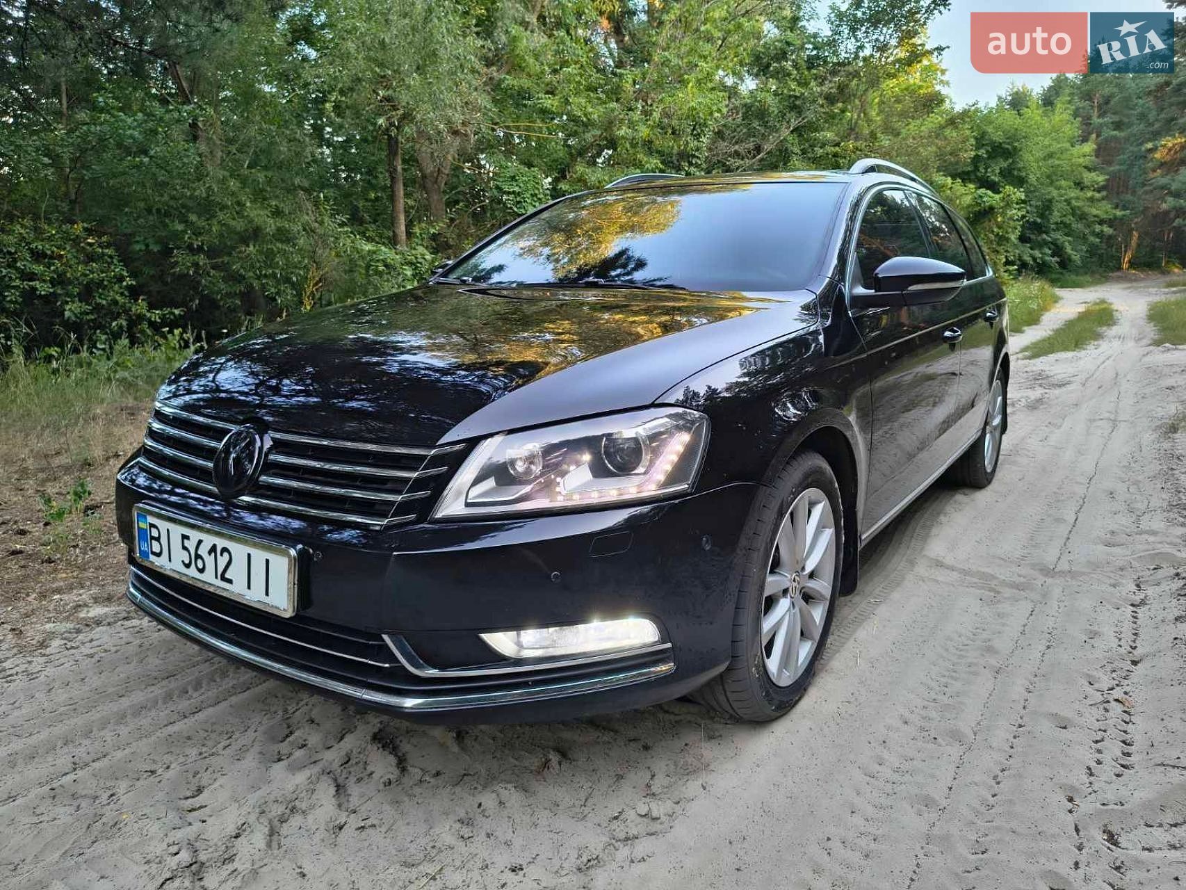 Volkswagen Passat 2012 VIN WVWZZZ3CZCE141969 фото оголошення 15 з 29