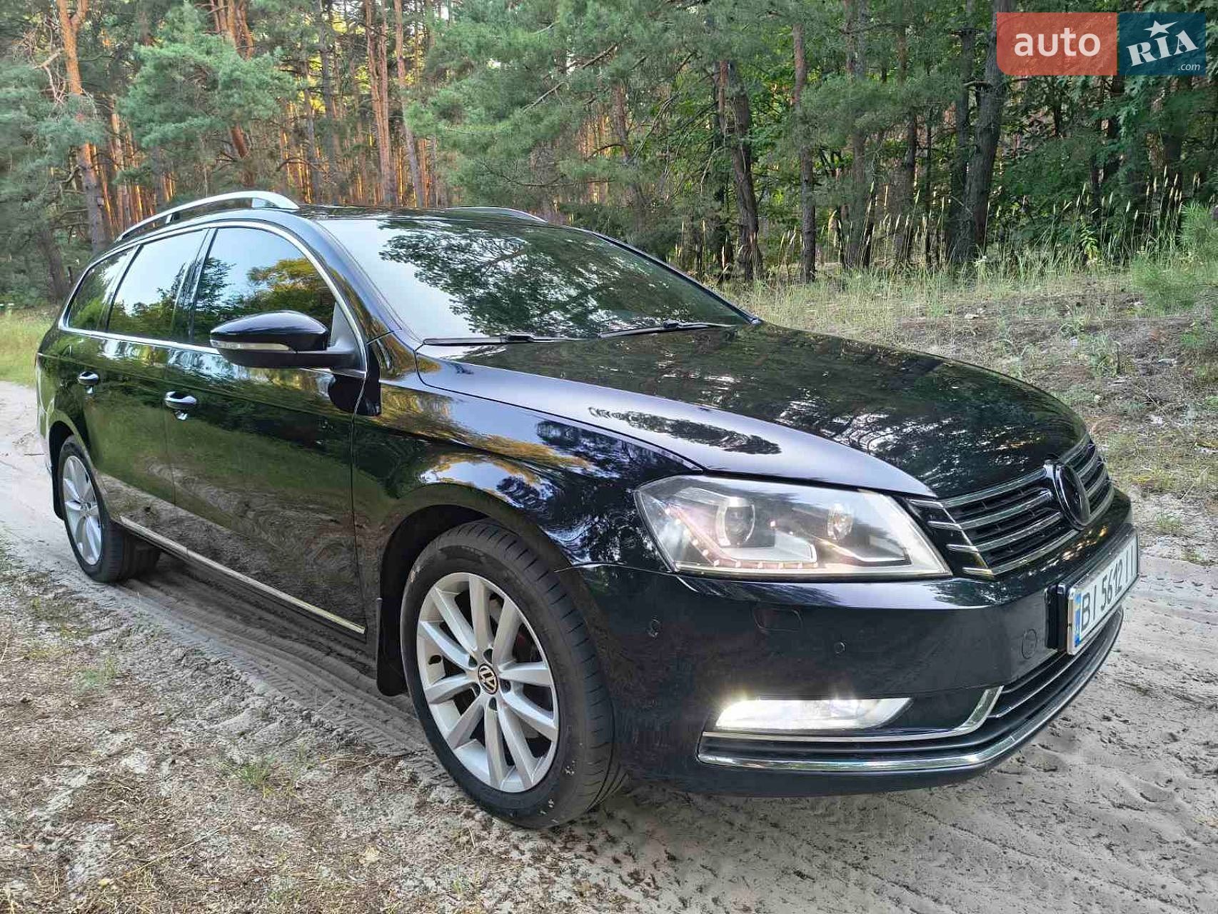 Volkswagen Passat 2012 VIN WVWZZZ3CZCE141969 фото оголошення 13 з 29
