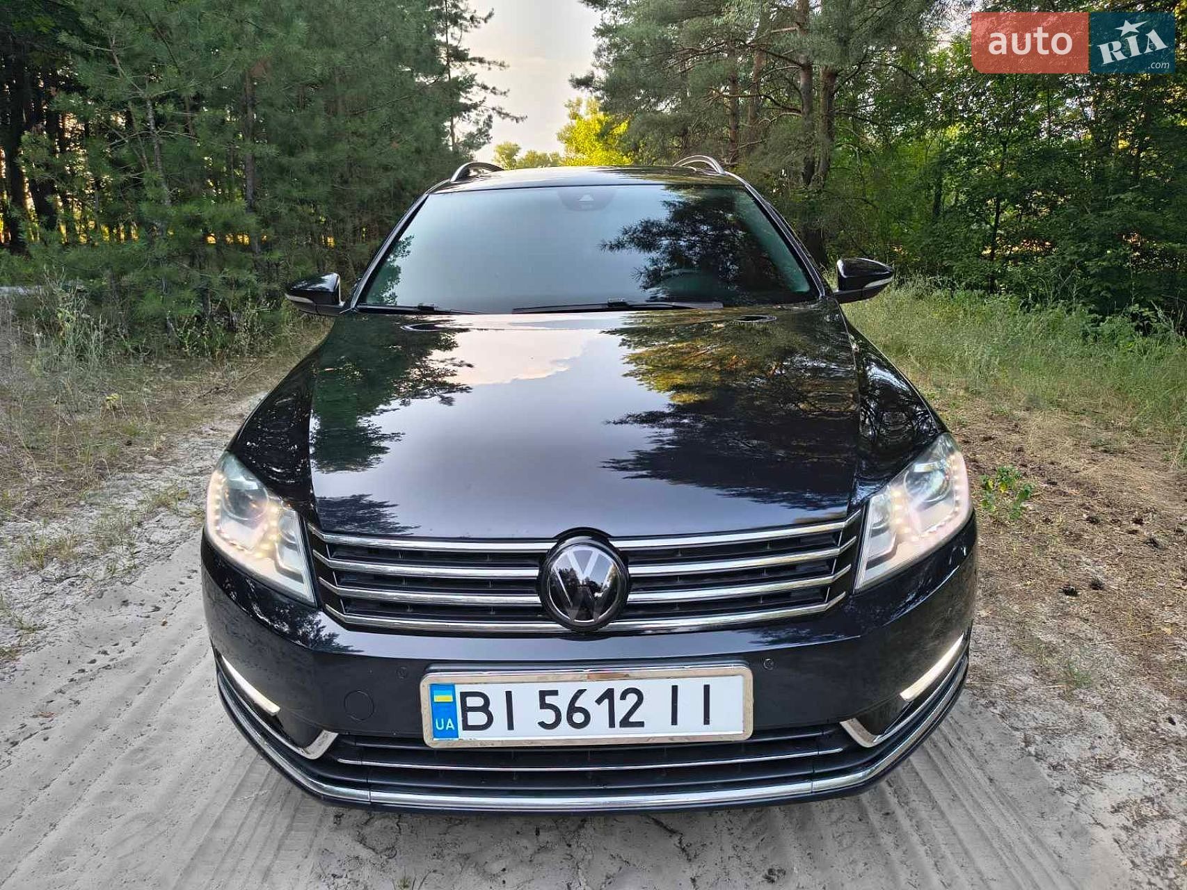 Volkswagen Passat 2012 VIN WVWZZZ3CZCE141969 фото оголошення 29 з 29