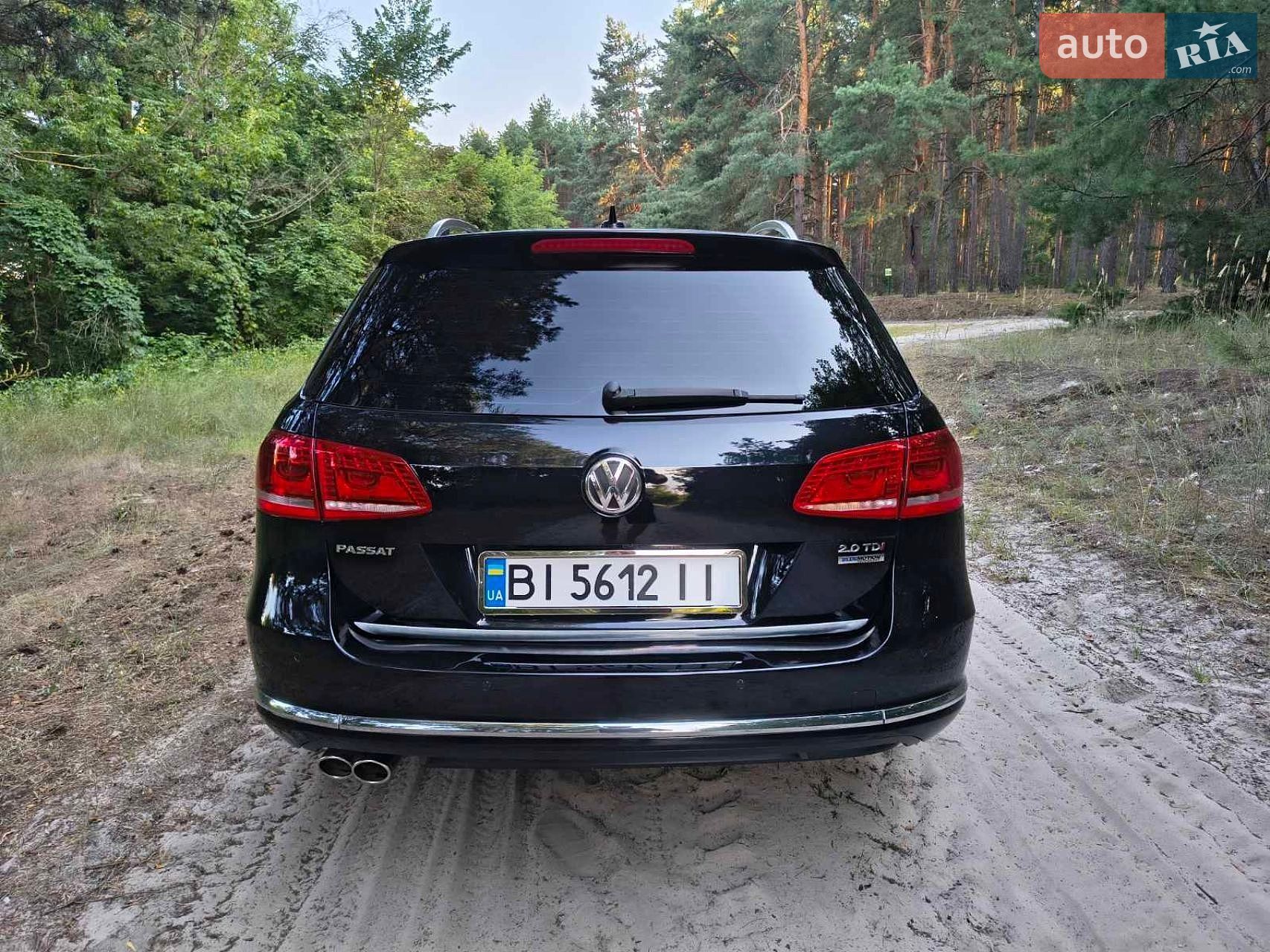 Volkswagen Passat 2012 VIN WVWZZZ3CZCE141969 фото оголошення 24 з 29