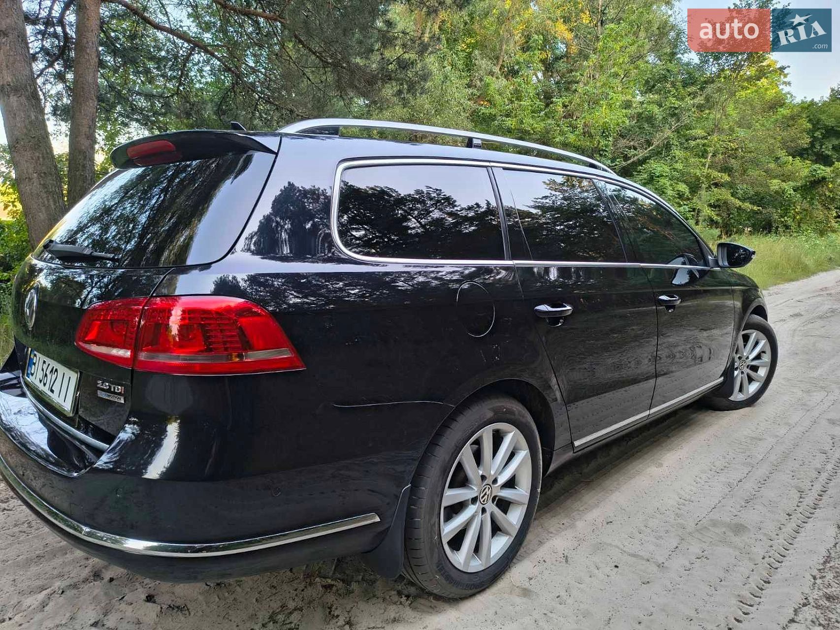 Volkswagen Passat 2012 VIN WVWZZZ3CZCE141969 фото оголошення 25 з 29