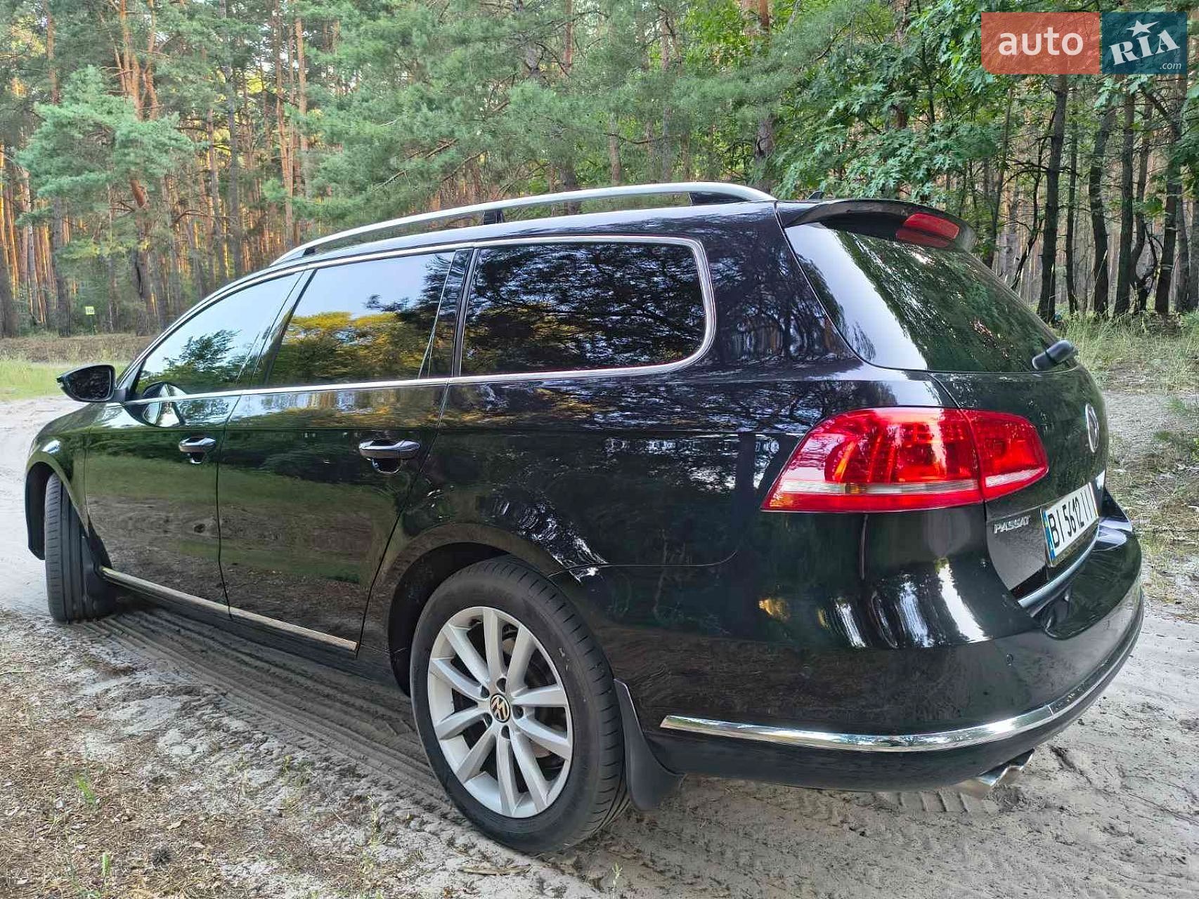 Volkswagen Passat 2012 VIN WVWZZZ3CZCE141969 фото оголошення 21 з 29