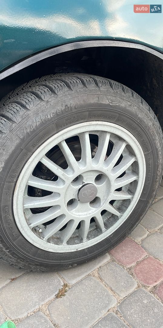 Daewoo Sens 2004 VIN Y6DT1311040203736 фото оголошення 2 з 15