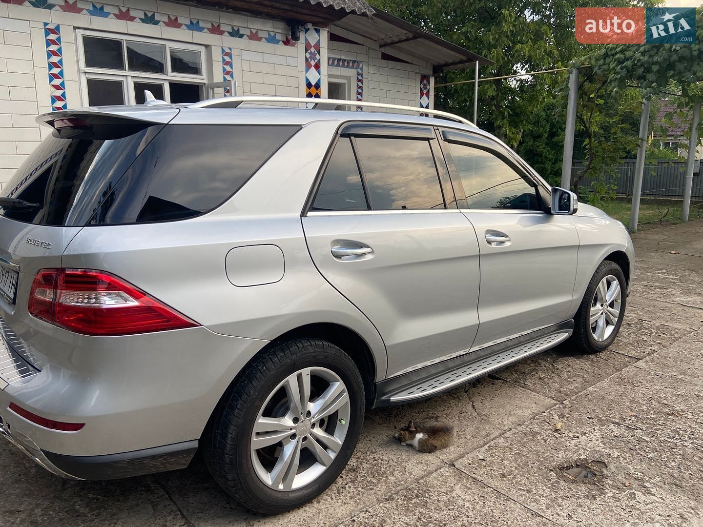 Mercedes-Benz M-Class 2014 VIN 4JGDA2EB6EA408214 фото оголошення 3 з 13
