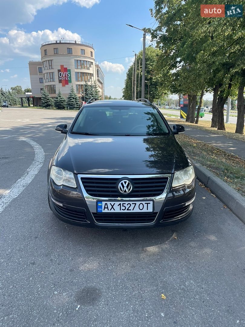 Volkswagen Passat 2005 VIN WVWZZZ3CZ6E113979 фото оголошення 2 з 13