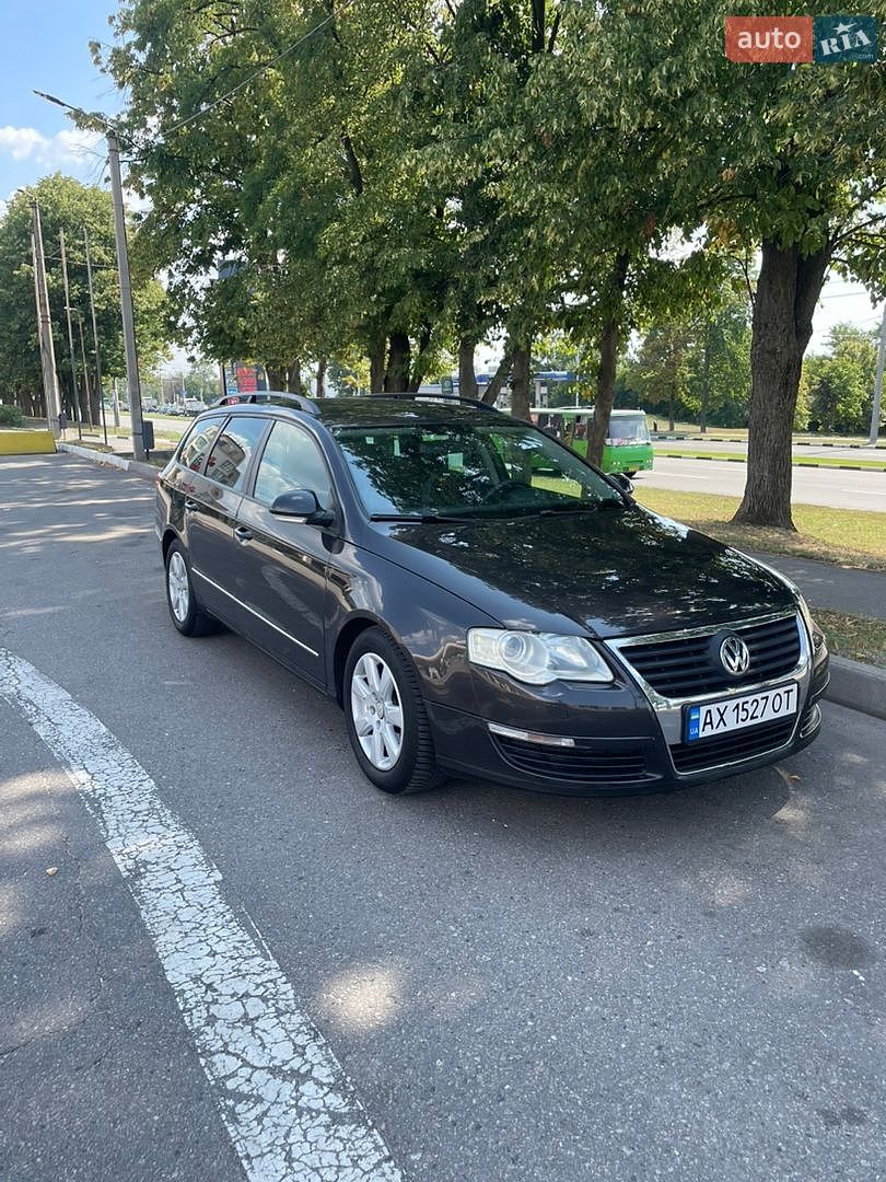 Volkswagen Passat 2005 VIN WVWZZZ3CZ6E113979 фото оголошення 3 з 13