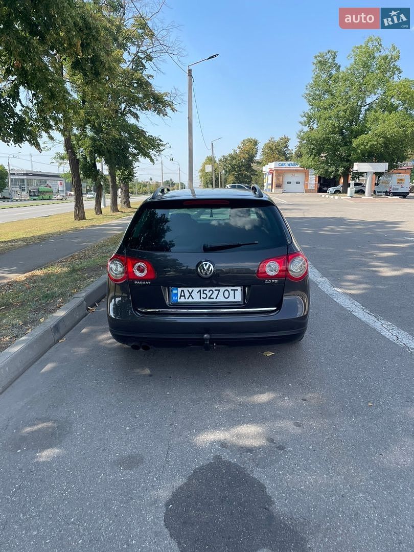 Volkswagen Passat 2005 VIN WVWZZZ3CZ6E113979 фото оголошення 5 з 13