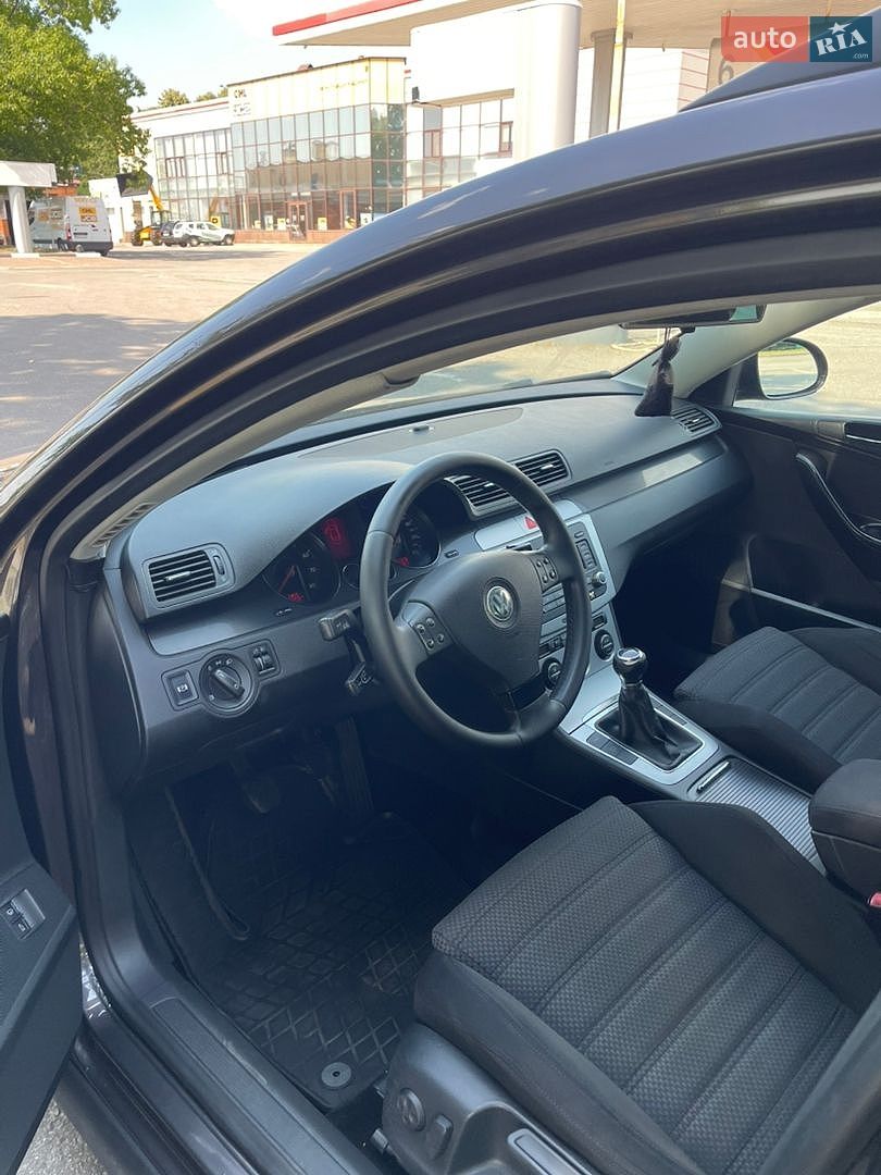 Volkswagen Passat 2005 VIN WVWZZZ3CZ6E113979 фото оголошення 11 з 13