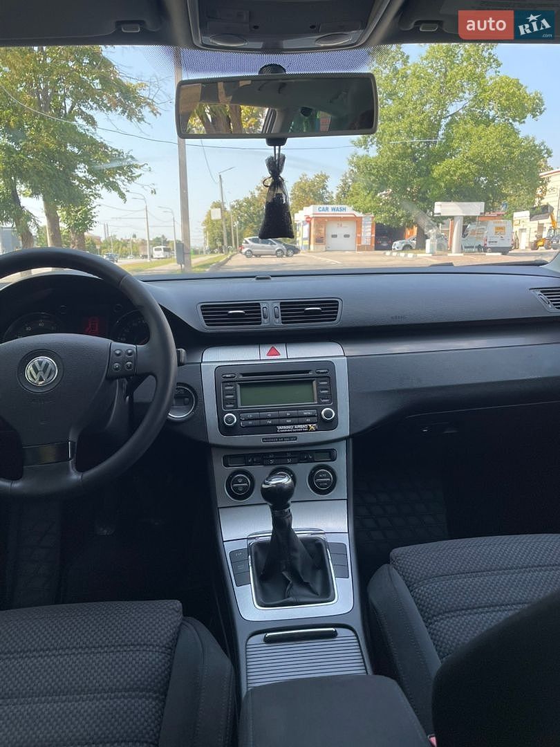 Volkswagen Passat 2005 VIN WVWZZZ3CZ6E113979 фото оголошення 12 з 13