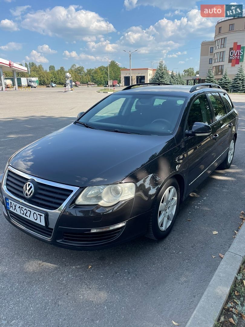 Volkswagen Passat 2005 VIN WVWZZZ3CZ6E113979 фото оголошення 7 з 13