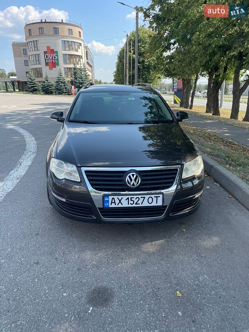 Volkswagen Passat 2005 VIN WVWZZZ3CZ6E113979 фото оголошення 8 з 13