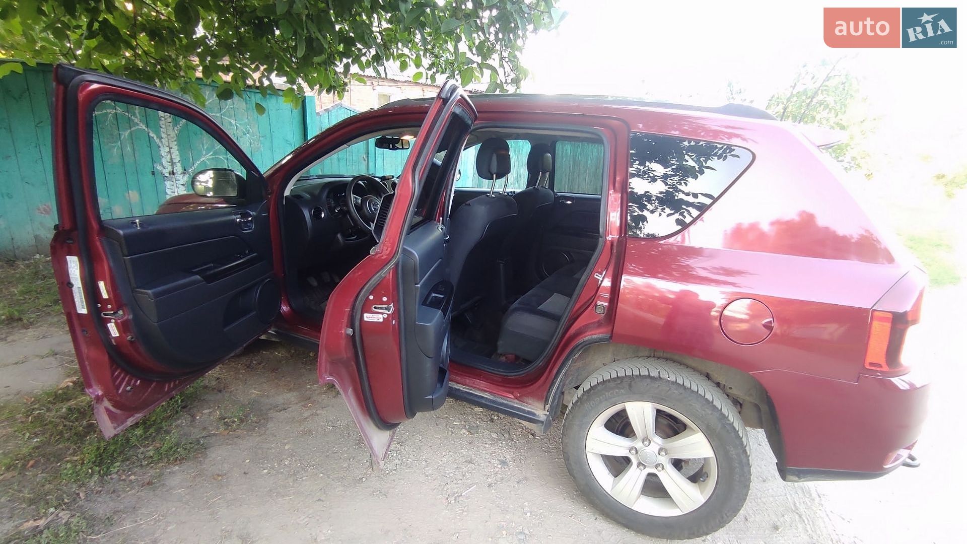 Jeep Compass 2015 VIN 1C4NJDBBXGD658484 фото оголошення 4 з 23