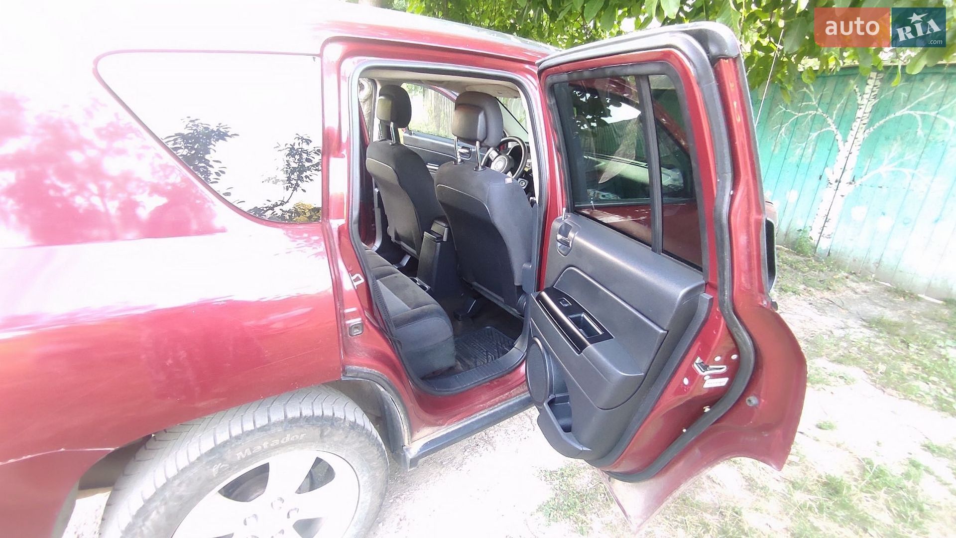 Jeep Compass 2015 VIN 1C4NJDBBXGD658484 фото оголошення 6 з 23
