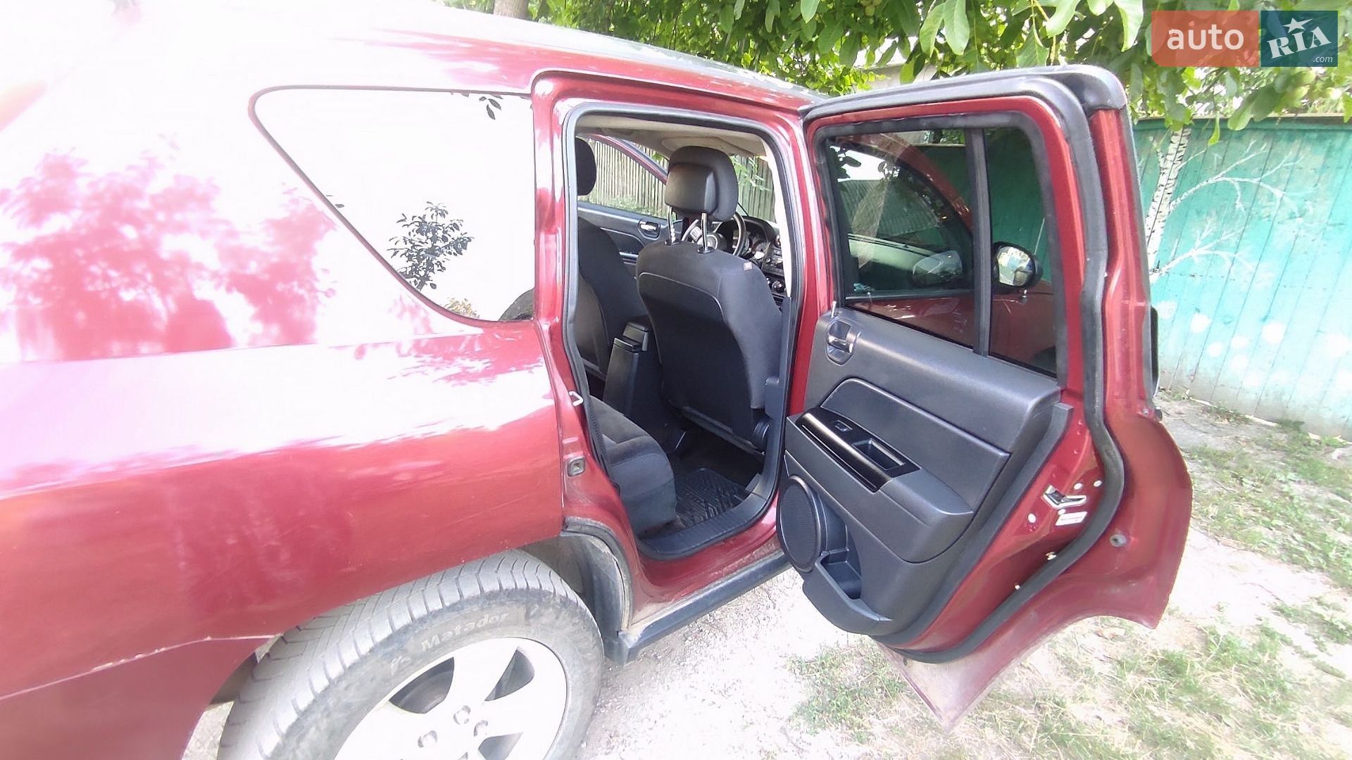 Jeep Compass 2015 VIN 1C4NJDBBXGD658484 фото оголошення 11 з 23