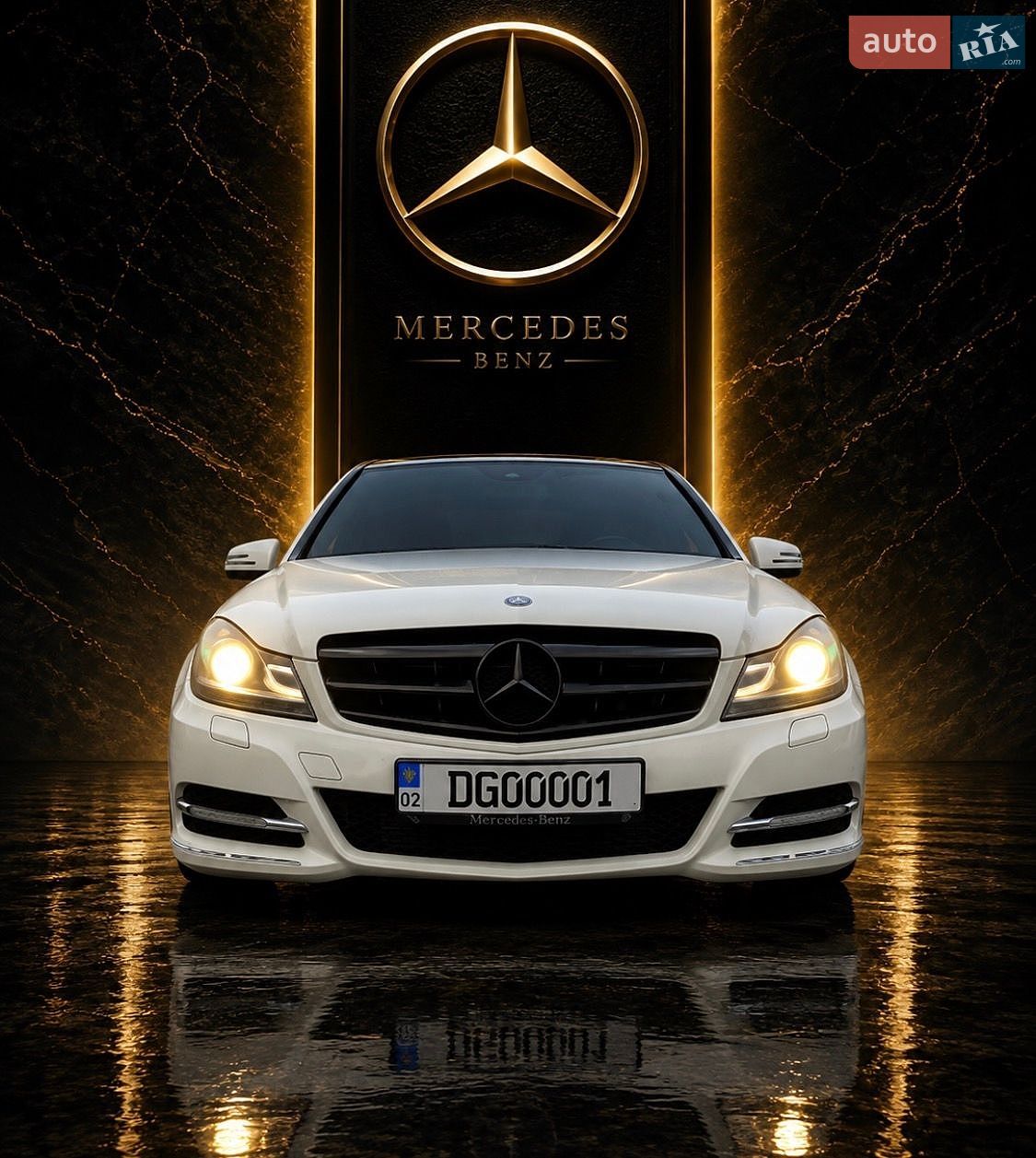 Mercedes-Benz C-Class 2011 VIN WDD2040491A651153 фото оголошення 13 з 261