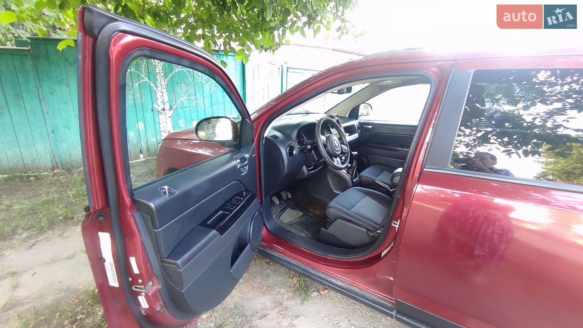 Jeep Compass 2015 VIN 1C4NJDBBXGD658484 фото оголошення 15 з 23