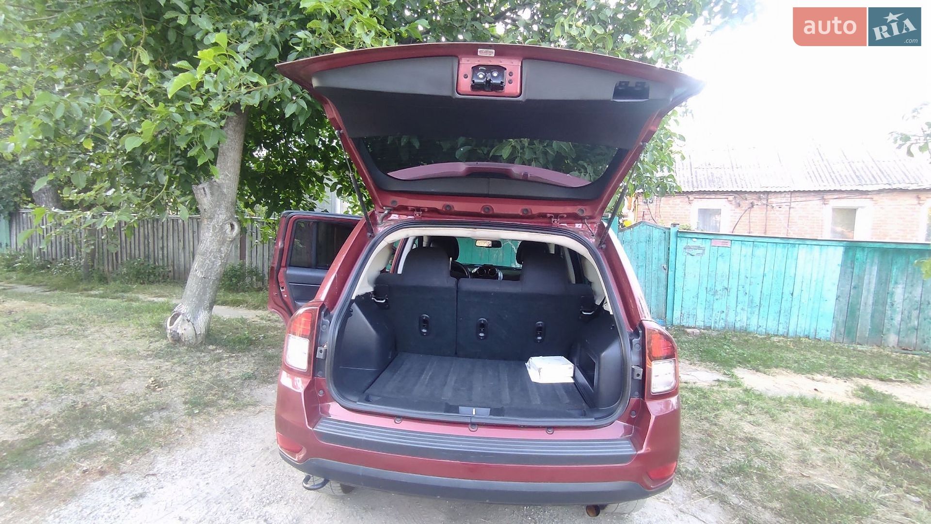 Jeep Compass 2015 VIN 1C4NJDBBXGD658484 фото оголошення 18 з 23