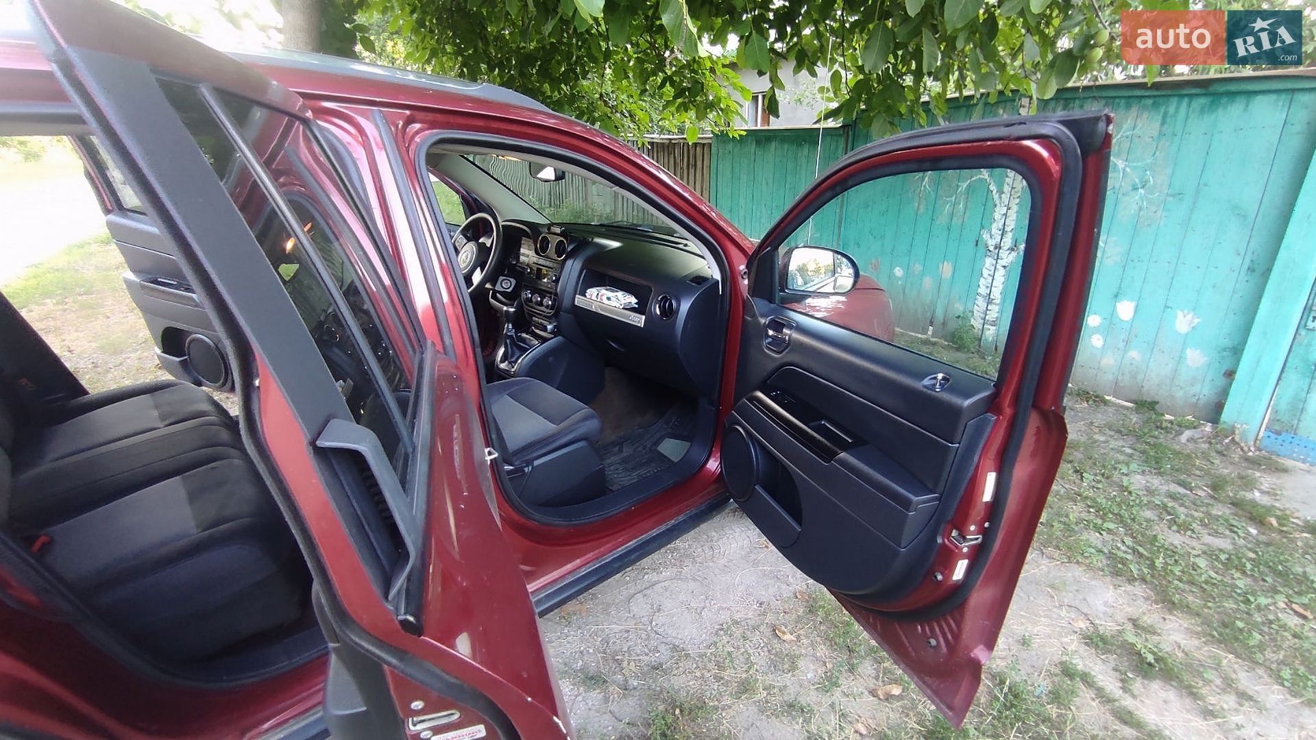 Jeep Compass 2015 VIN 1C4NJDBBXGD658484 фото оголошення 19 з 23