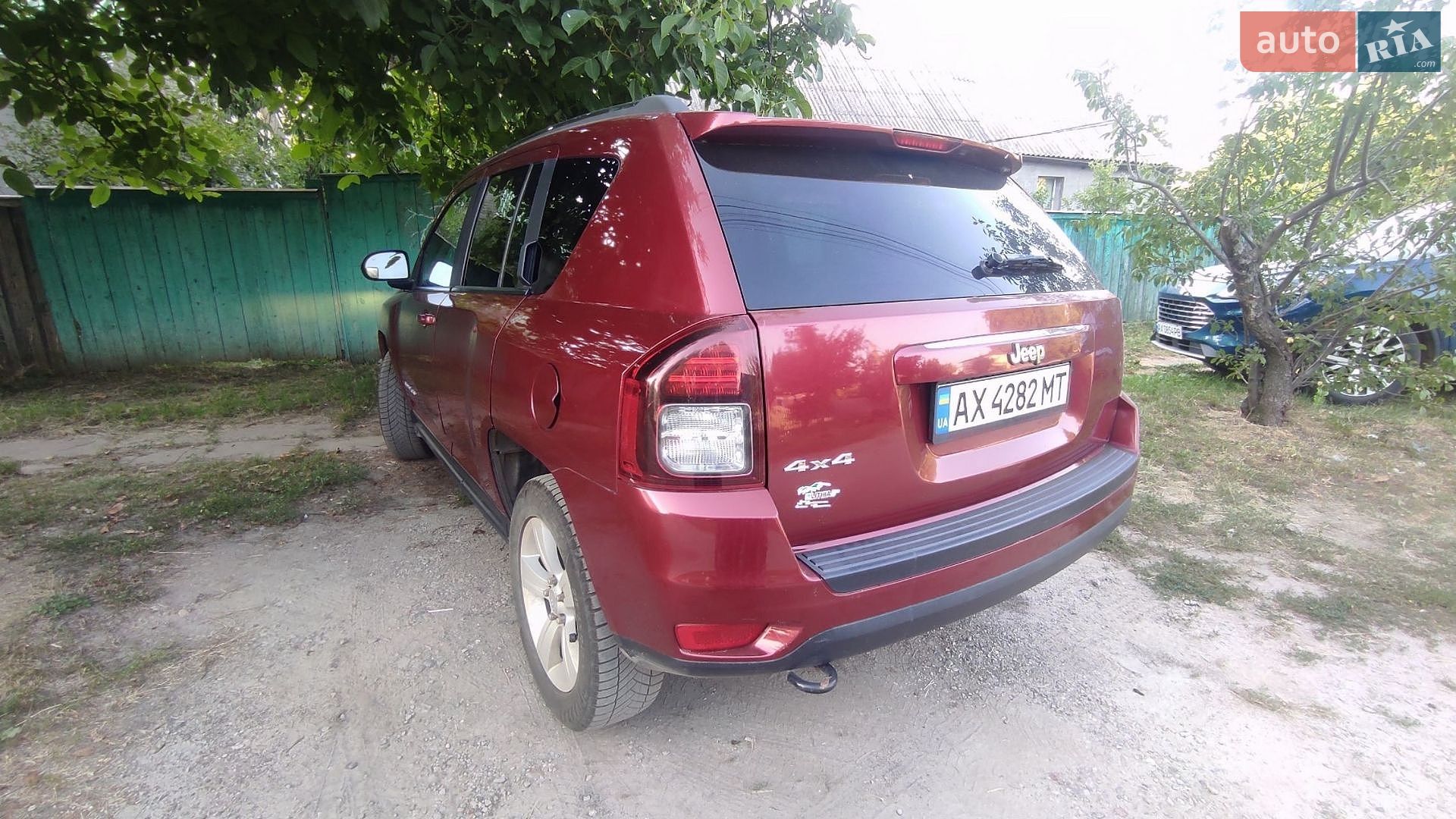Jeep Compass 2015 VIN 1C4NJDBBXGD658484 фото оголошення 20 з 23