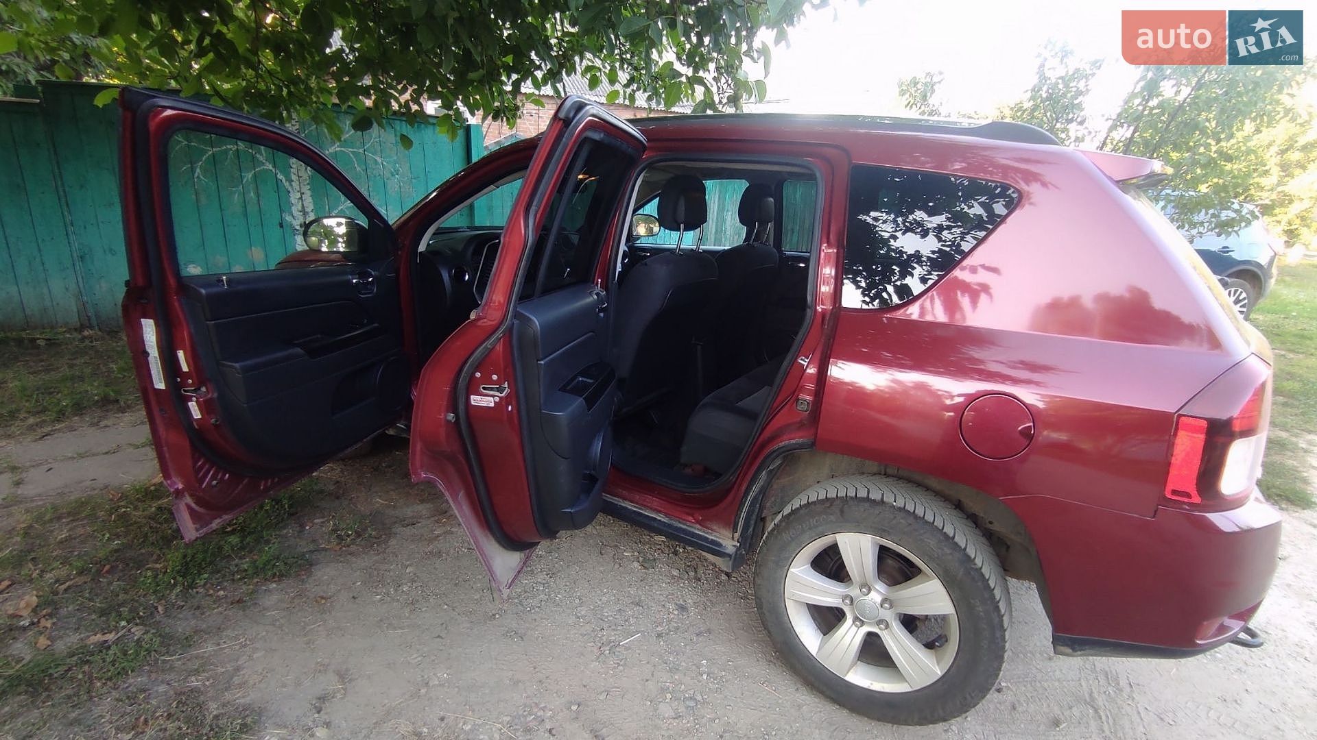 Jeep Compass 2015 VIN 1C4NJDBBXGD658484 фото оголошення 21 з 23