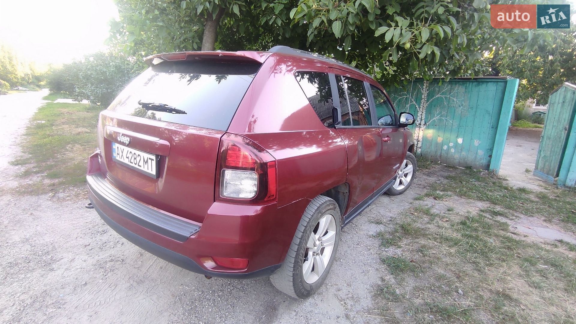 Jeep Compass 2015 VIN 1C4NJDBBXGD658484 фото оголошення 22 з 23