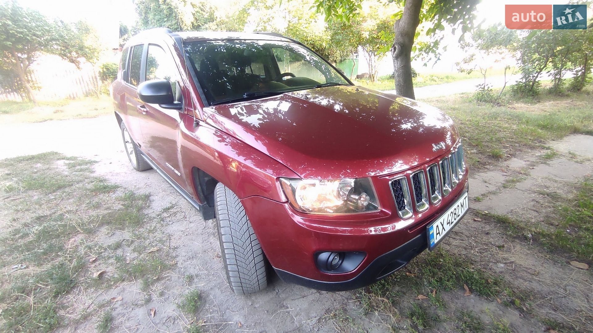 Jeep Compass 2015 VIN 1C4NJDBBXGD658484 фото оголошення 23 з 23