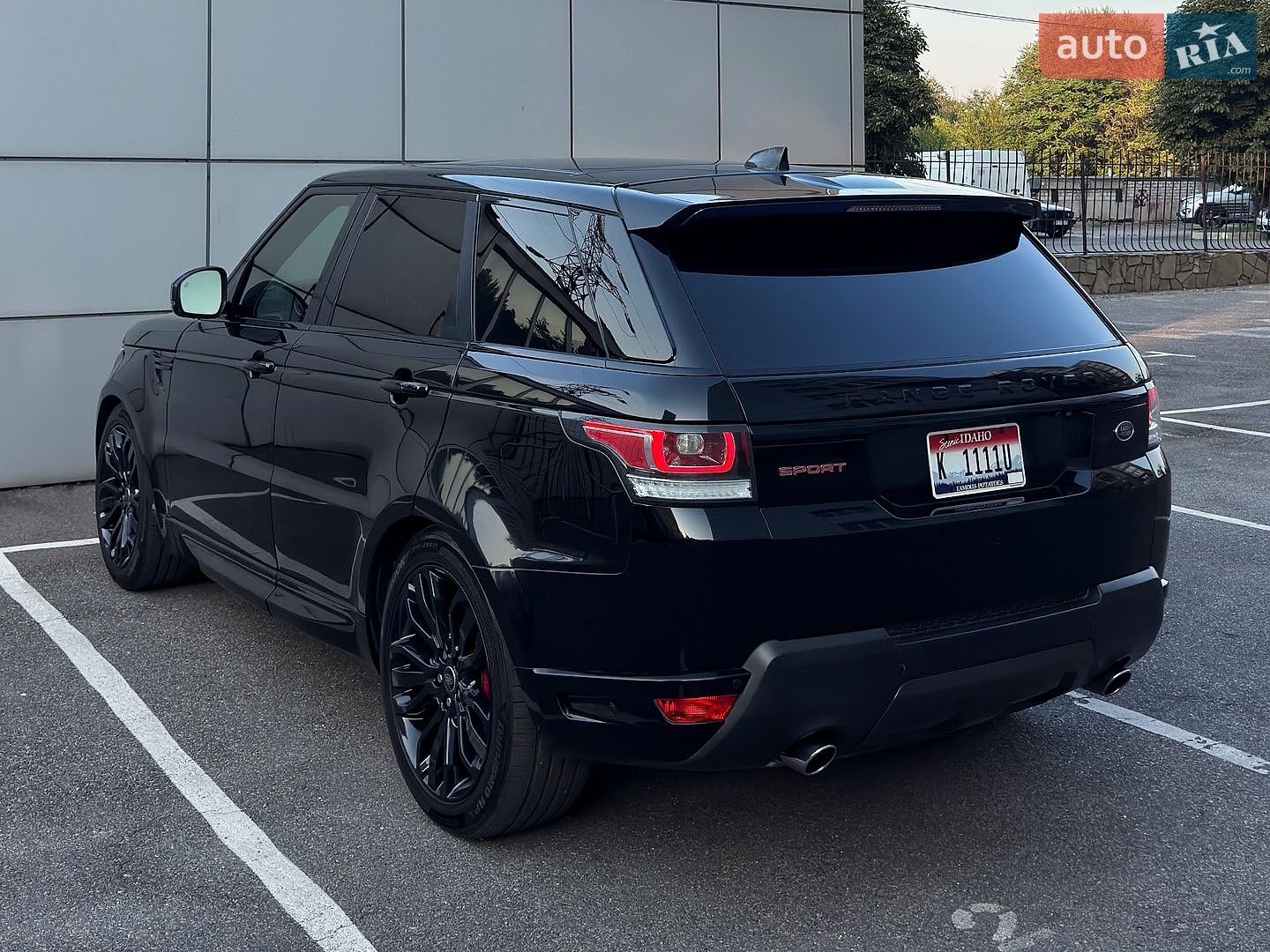 Land Rover Range Rover Sport 2017 VIN SALWV2FV0HA679373 фото оголошення 20 з 22