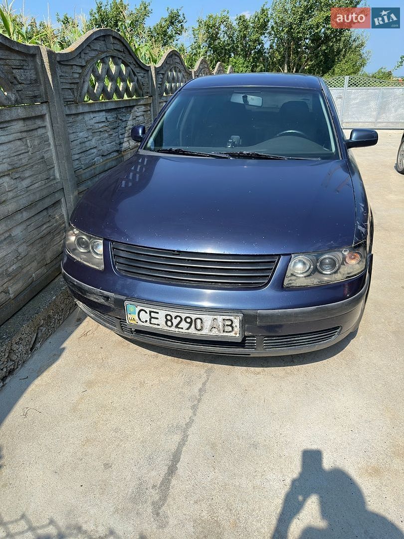 Volkswagen Passat 1997 VIN WVWZZZ3BZWP098552 фото оголошення 5 з 9