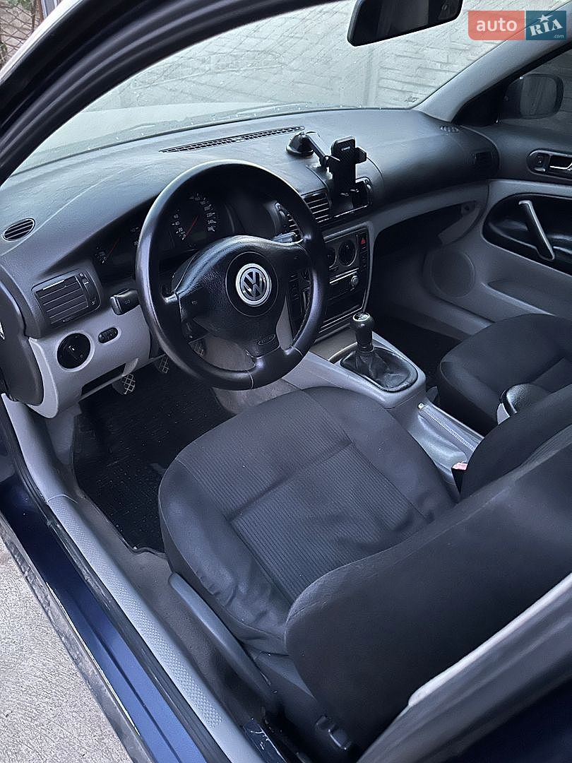 Volkswagen Passat 1997 VIN WVWZZZ3BZWP098552 фото оголошення 6 з 9